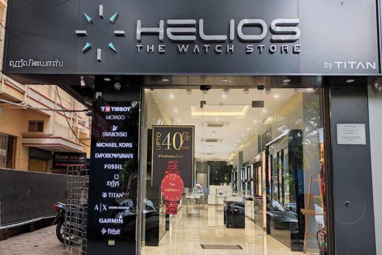 Helios Watch Store: A Premier Destination for Watch Enthusiasts