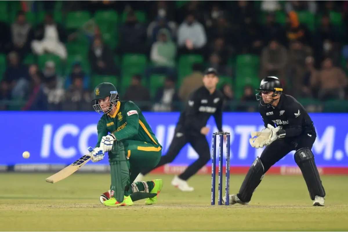 New Zealand National Cricket Team Vs South Africa National Cricket Team Match Scorecard