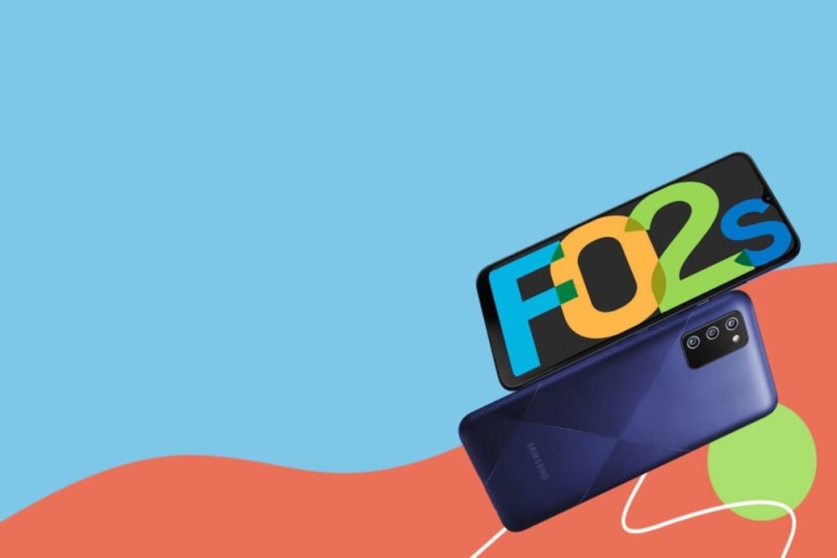 About Samsung F02s Price In India