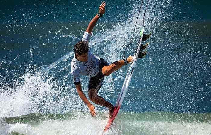 Where Is The Surfing Competition_
