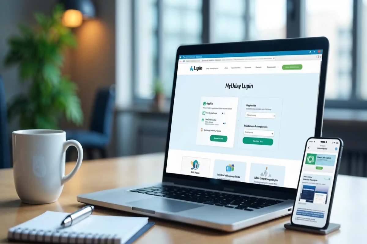 Easy Myuday.lupin.com Login