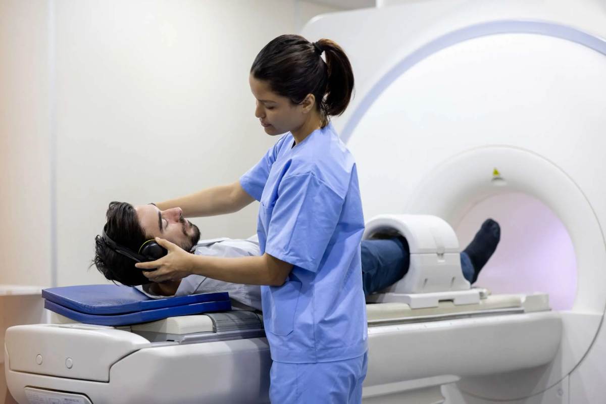 Mri Tech