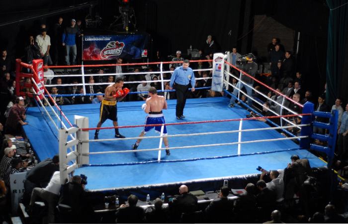 Boxing Ring