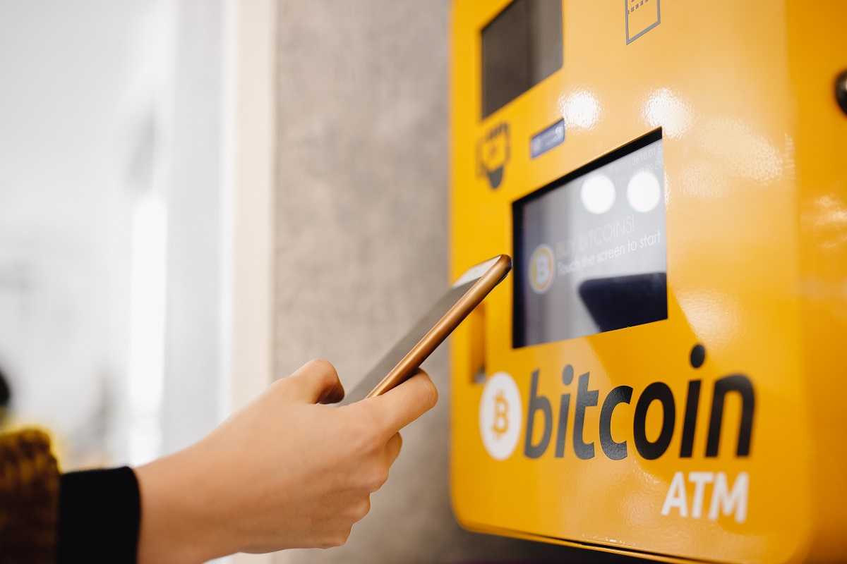 local bitcoin atm