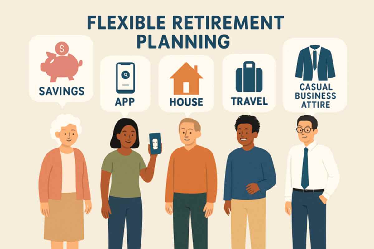 retirement planning trends
