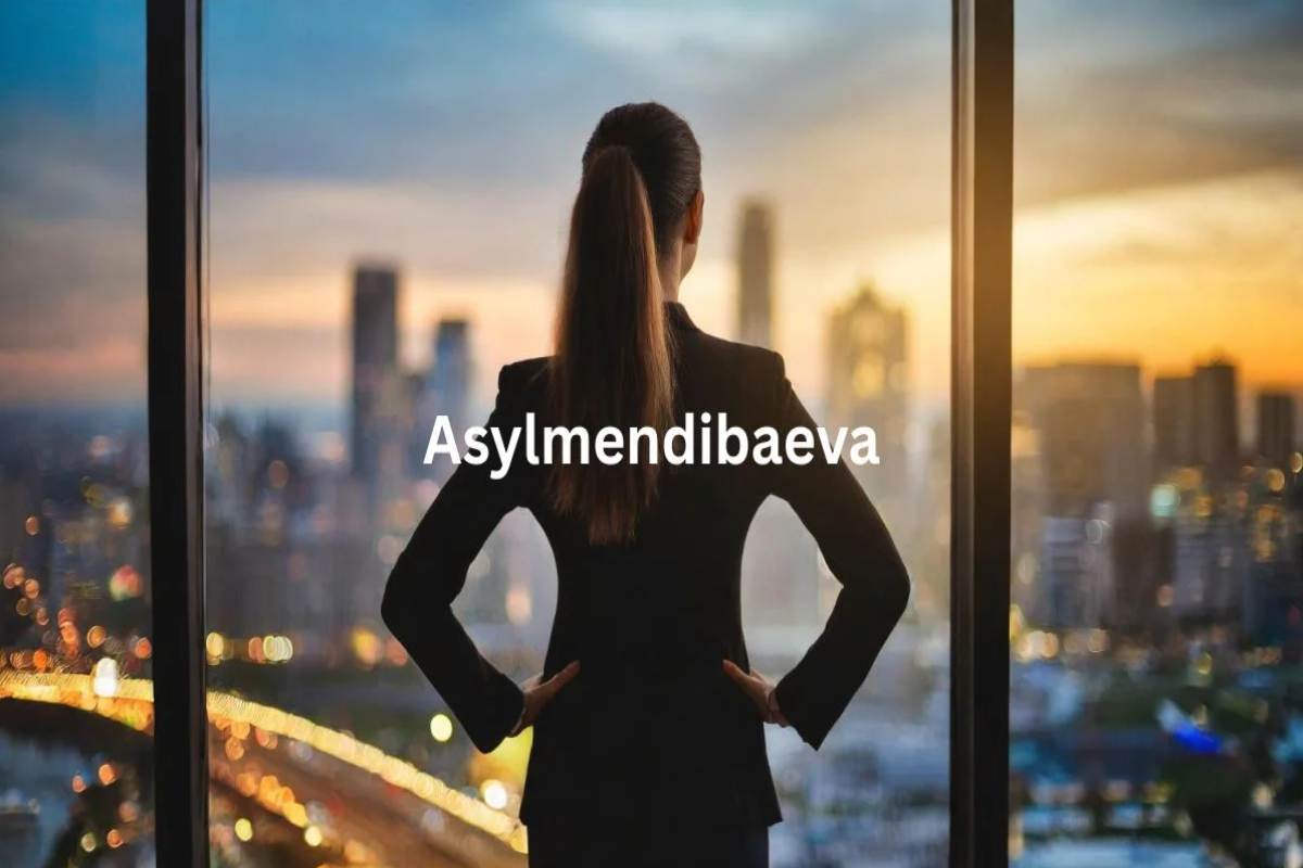 Asylmendibaeva