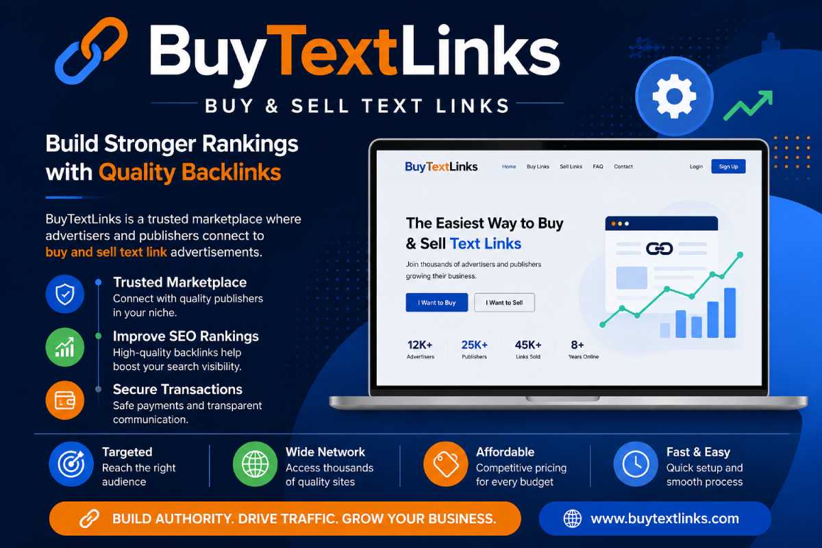 BuyTextLinks