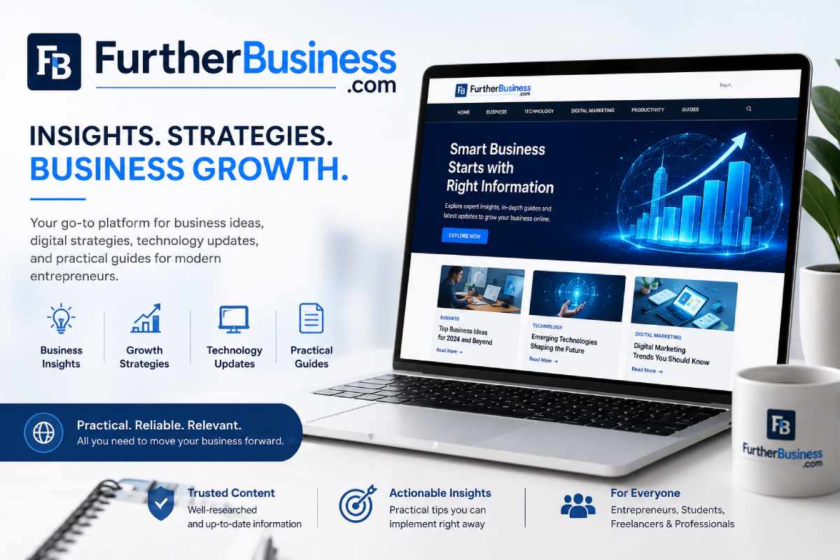 FurtherBusiness com