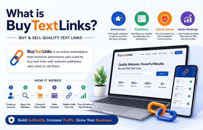 What is BuyTextLinks_