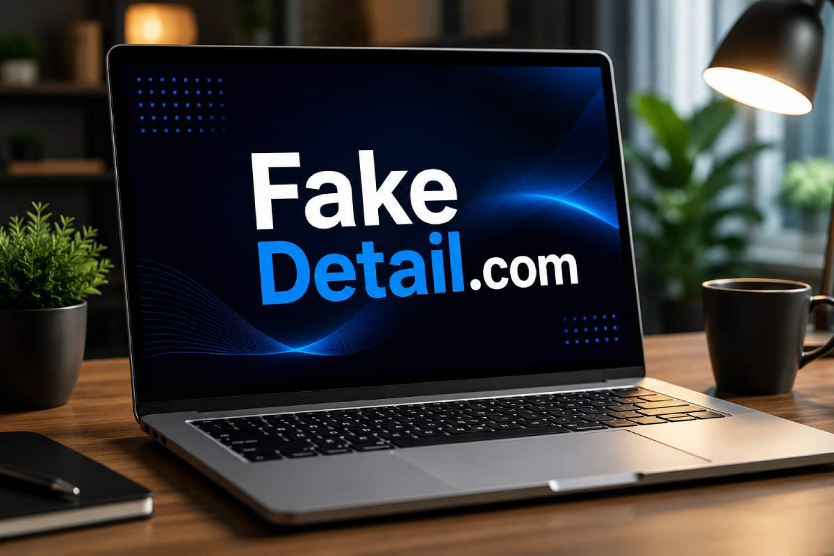 Fake Detail.com
