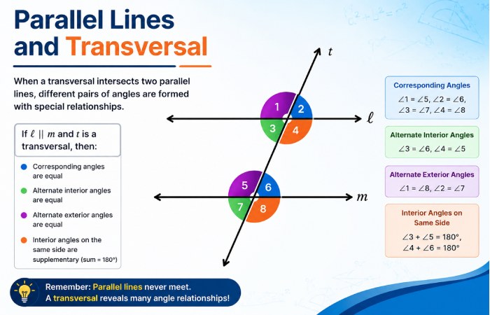 Parallel Lines