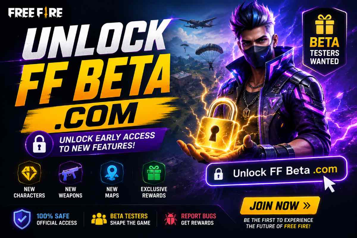 Unlock FF Beta .com