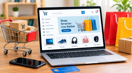 E-Commerce